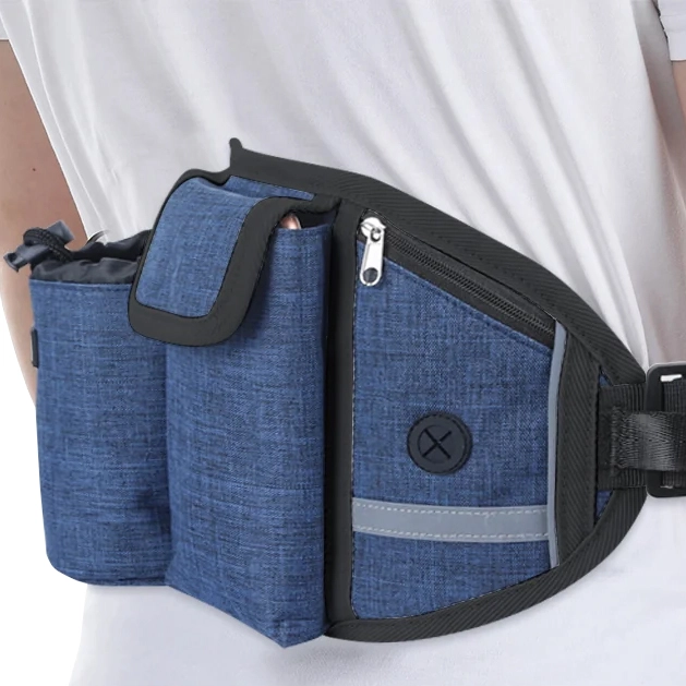 сумка для бега спортивная на пояс