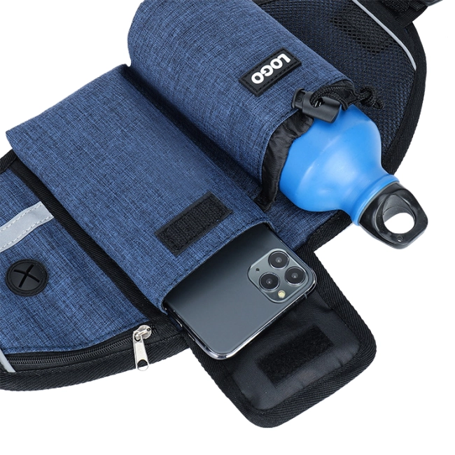 спортивная сумка для бега поясная