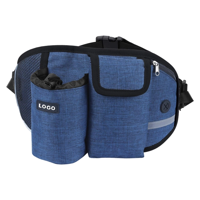 сумка на пояс для бега с бутылкой