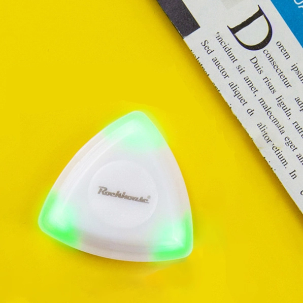 медиатор светящийся для гитары