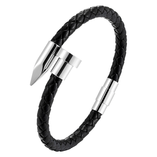 мужской браслет гвоздь