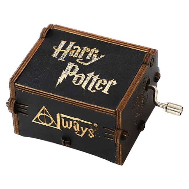 музыкальная шкатулка гарри поттер