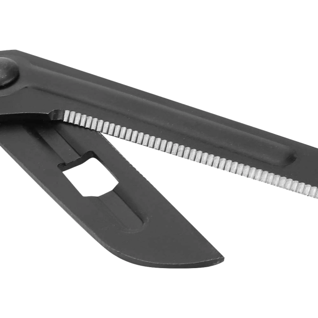 тактические медицинские ножницы с карабином