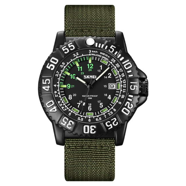 кварцовий тактичний годинник