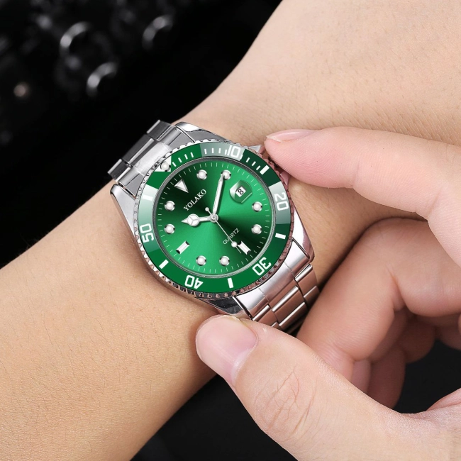 классические мужские часы наручные