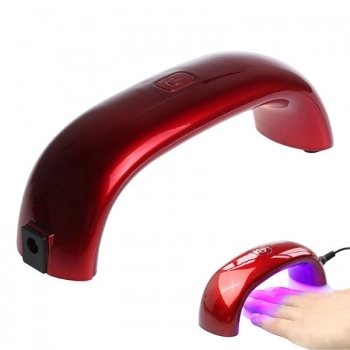 led лампа для манікюру