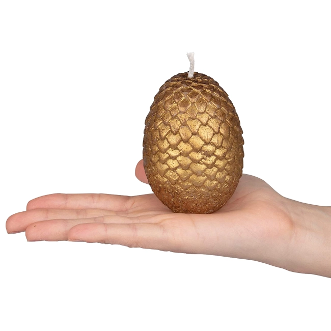 набір свічок драконові яйця з ігри престолів