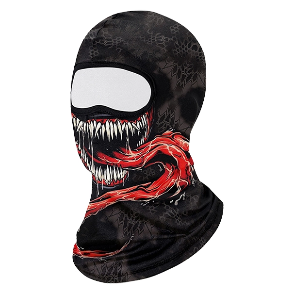 балаклава з venom