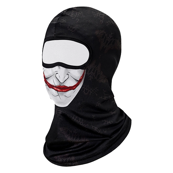 балаклава joker для лица