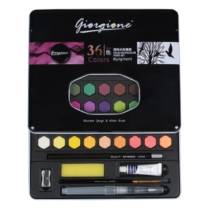 набір фарб для малювання