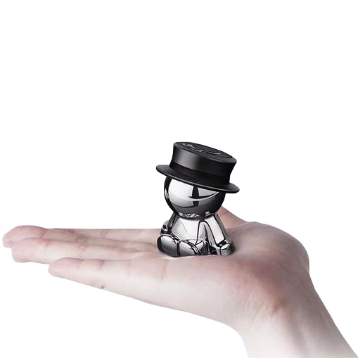 автомобильный держатель человечек