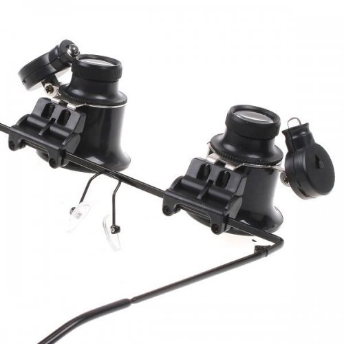 окуляри для ремонту годинників