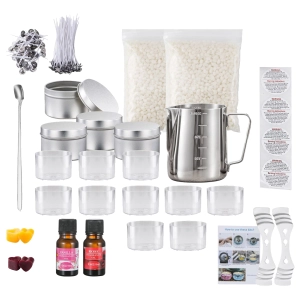 Набір для виготовлення свічок воскових набір для виготовлення свічок