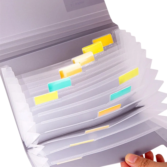 папка-органайзер для документів а6