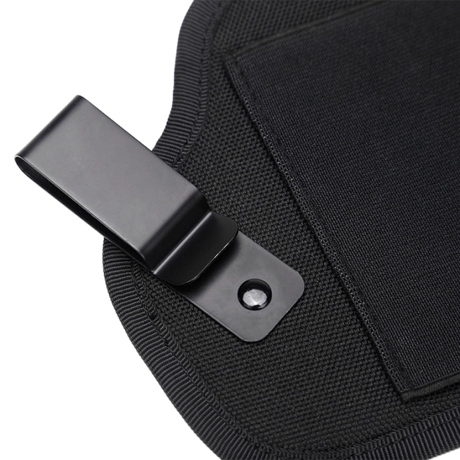 пистолетная поясная кобура