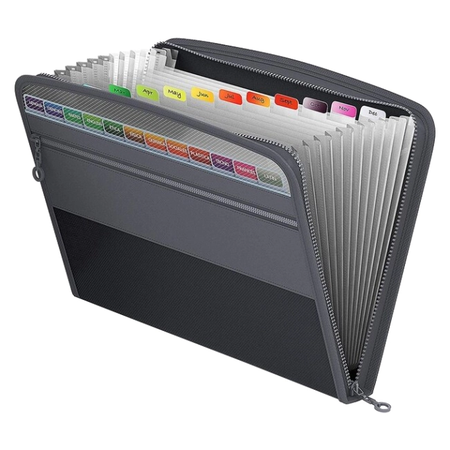 папка-органайзер для документов а4