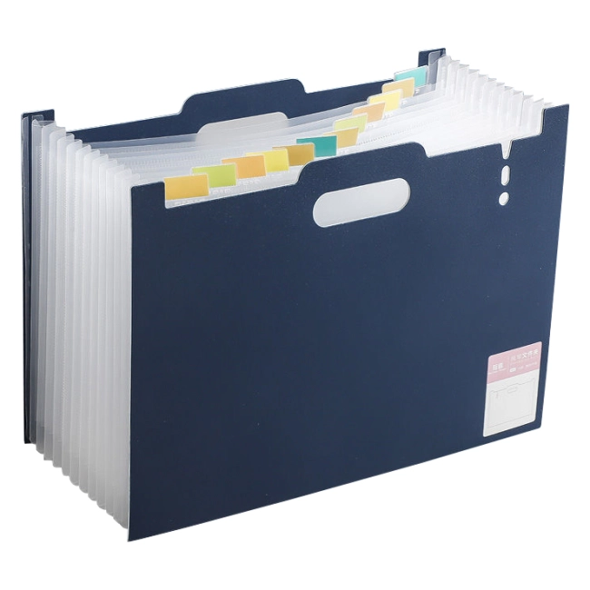 папка-гармошка для документов