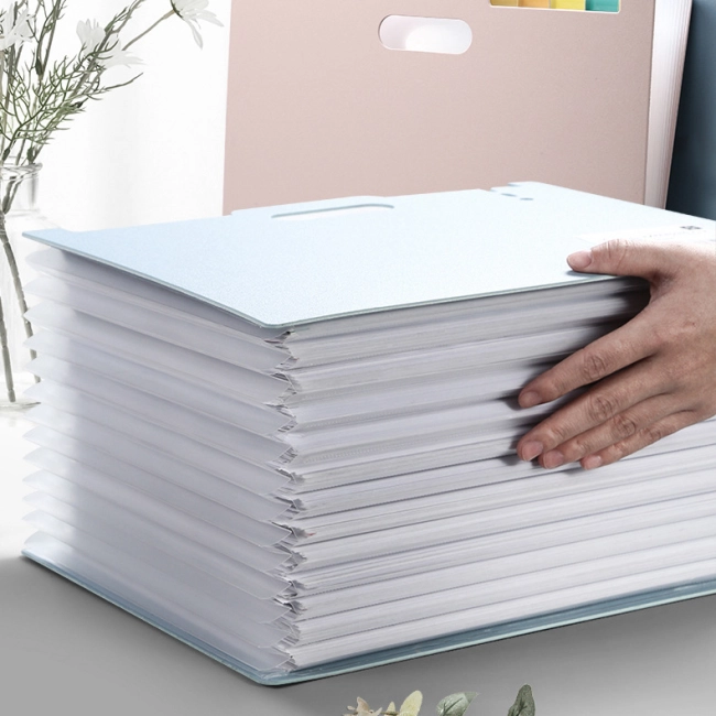 складной органайзер для документов