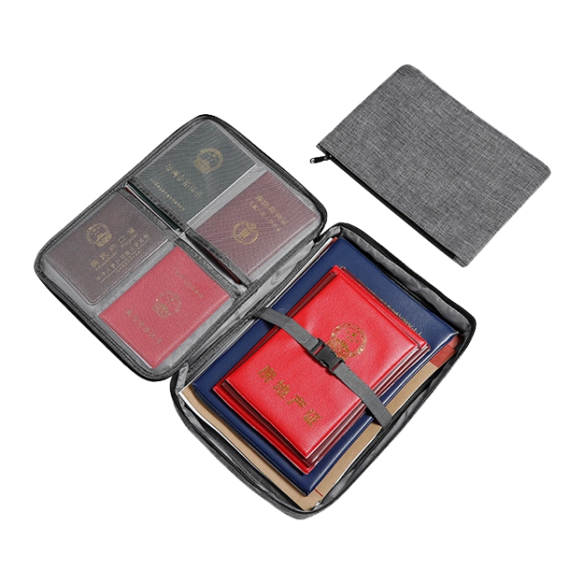 дорожная сумка-органайзер для хранения документов