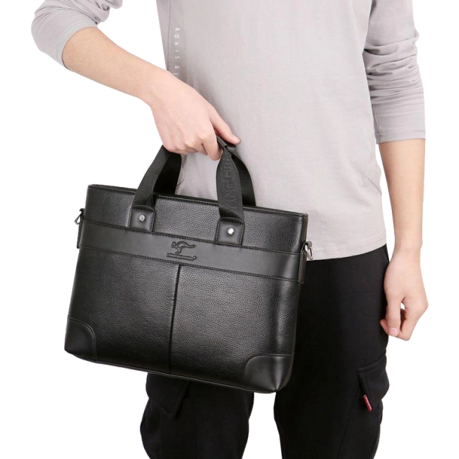 мужская сумка под документы