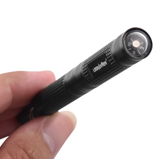 ручка тактична для самооборони з компасом