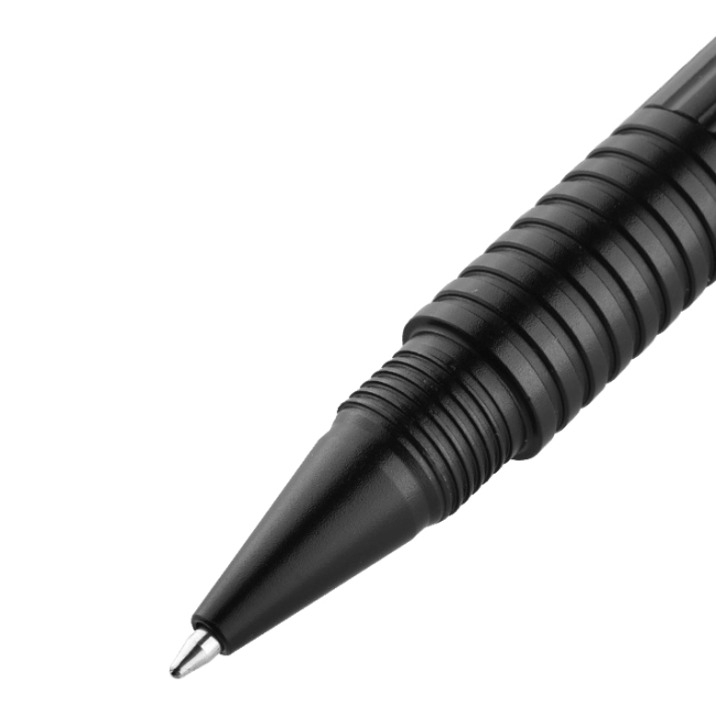 ручка зі склобоєм для самооборони