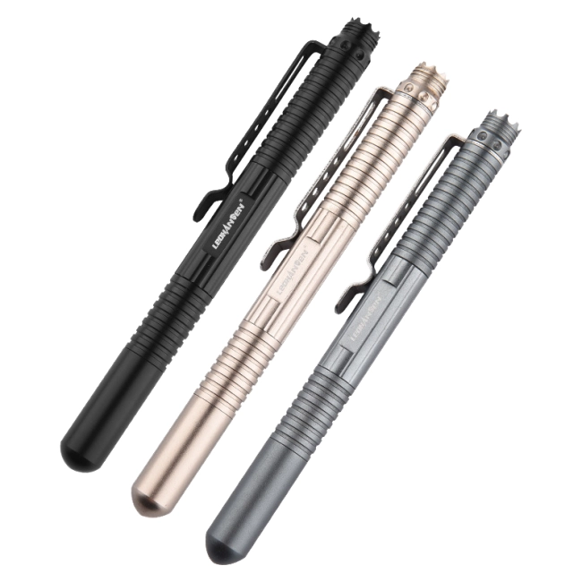 ручка металева для самооборони