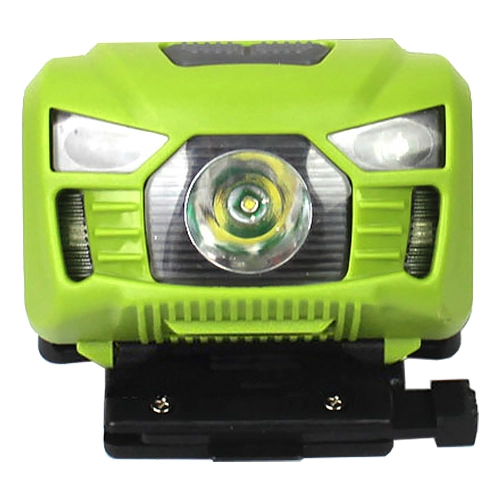 ліхтарик тактичний на шолом