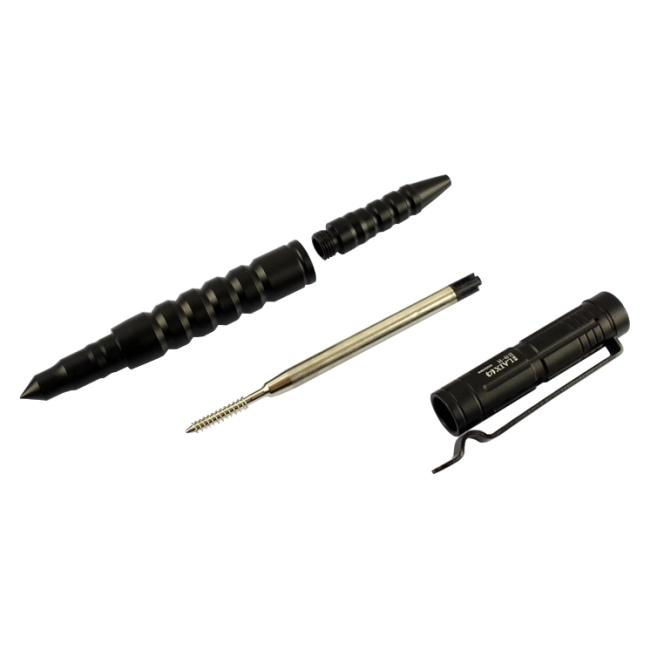 ручка тактическая стеклобой для самообороны