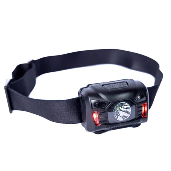 тактический фонарик к шлему