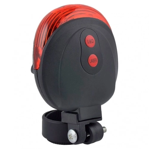 задній ліхтар на велосипед