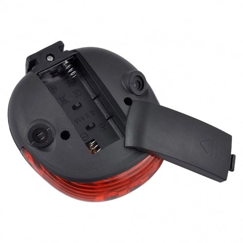 задній ліхтар для велосипеда з лазером