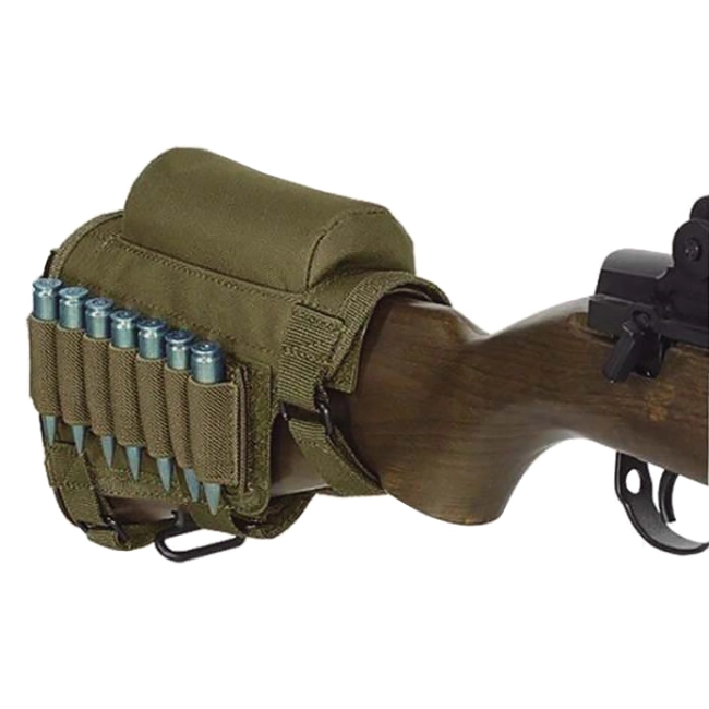 патронташ на приклад для патронов