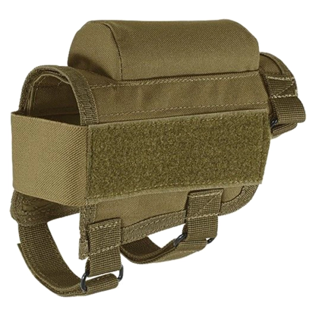 патронташ на ружье для приклада