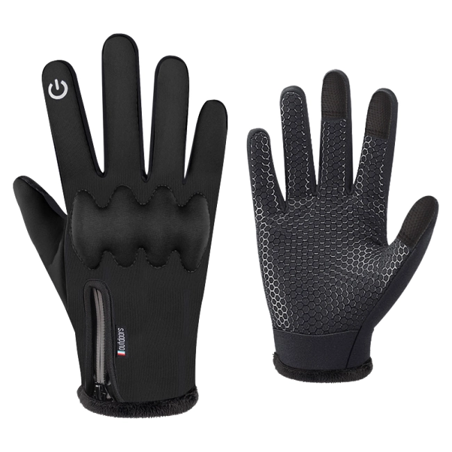 рукавички рибальські теплі