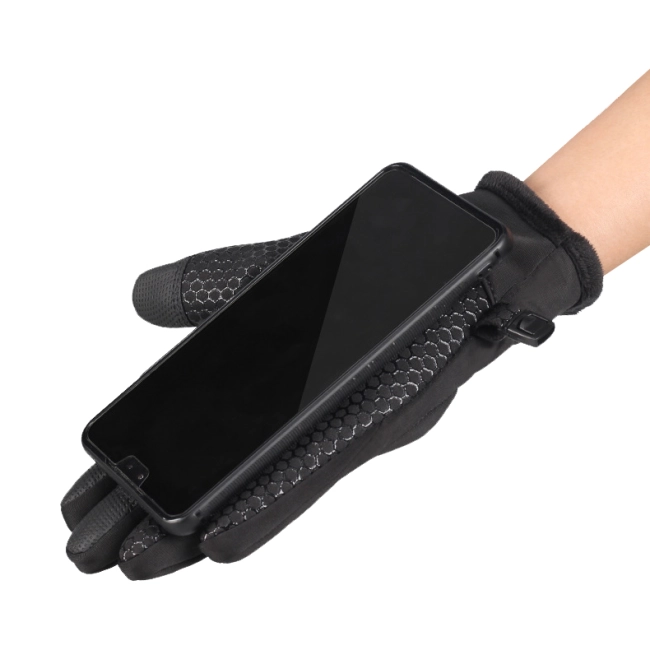 теплі рибальські рукавички