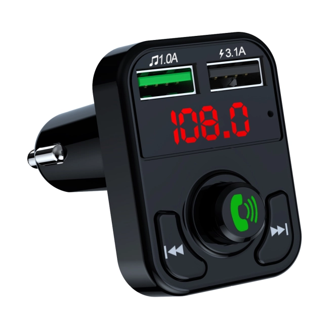 блютуз fm-трансмиттер в машину