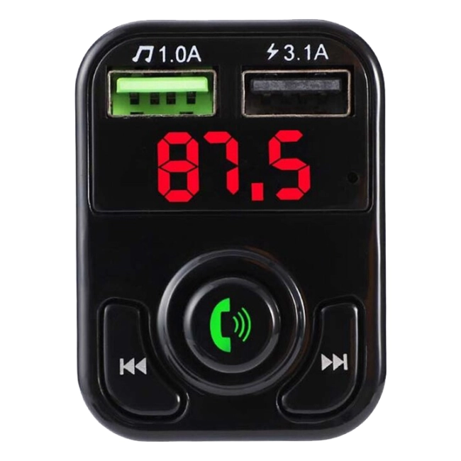 bluetooth fm-трансмиттер в автомобиль