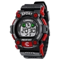 чоловічий водонепроникний наручний годинник