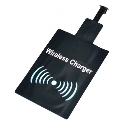 ресивер для беспроводной зарядки