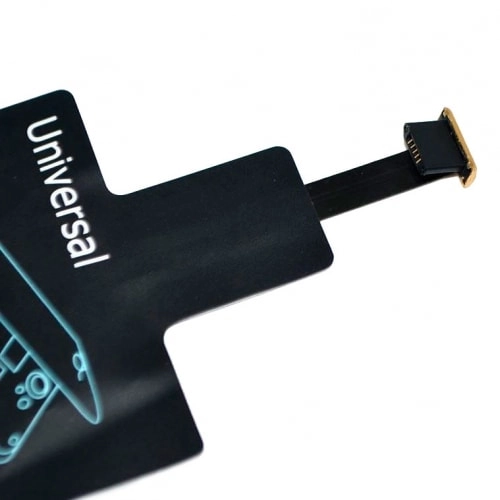 приемник micro usb qi