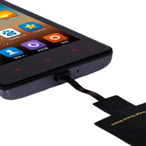 приемник для беспроводной зарядки телефона