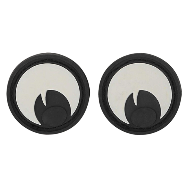 светоотражающие патчи глаза