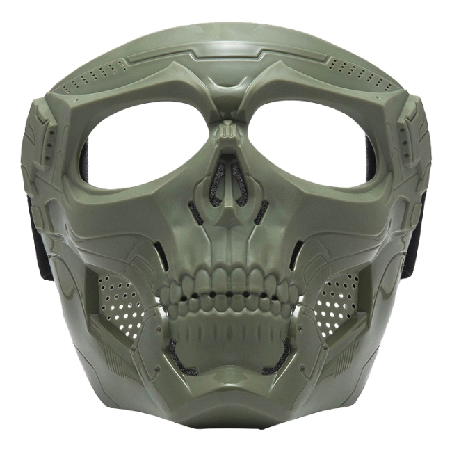 маска тактическая в виде черепа