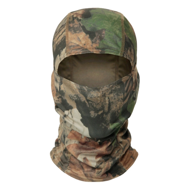 тактическая камуфляжная балаклава