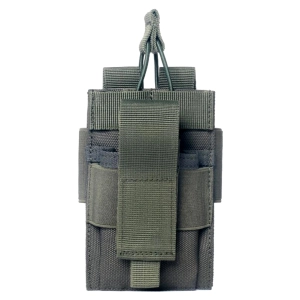 Подсумок для телефона и повербанка c системой Molle подсумок для телефона и повербанка