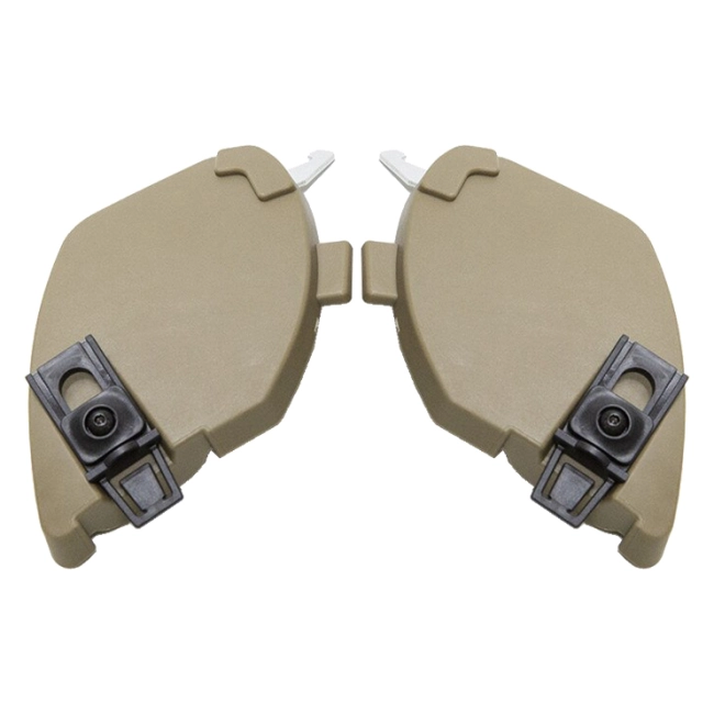 защита ушей тактическая для шлема