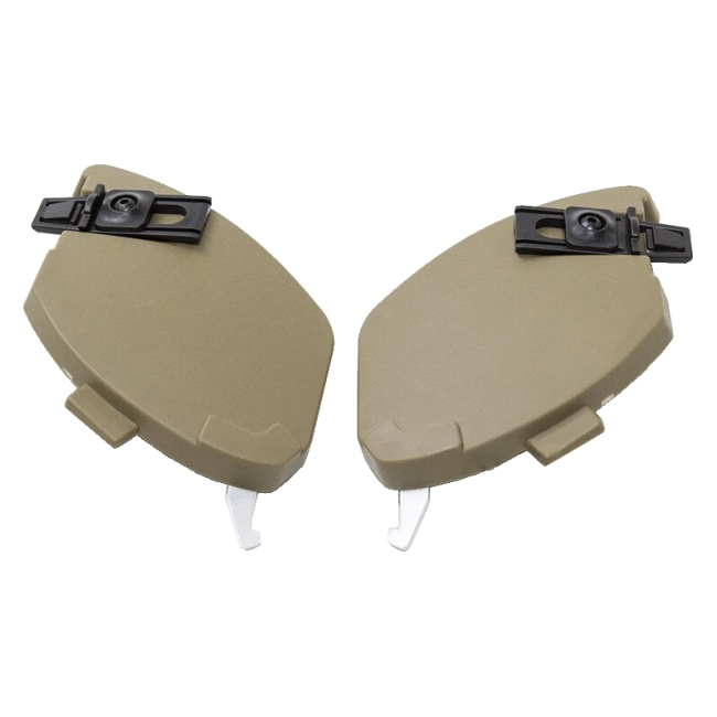 купить тактическую защиту для ушей на шлем