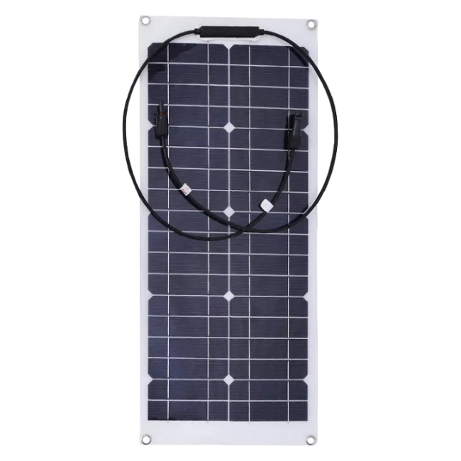 гнучка сонячна панель