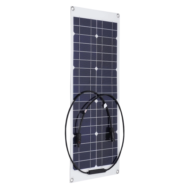 гнучка сонячна батарея